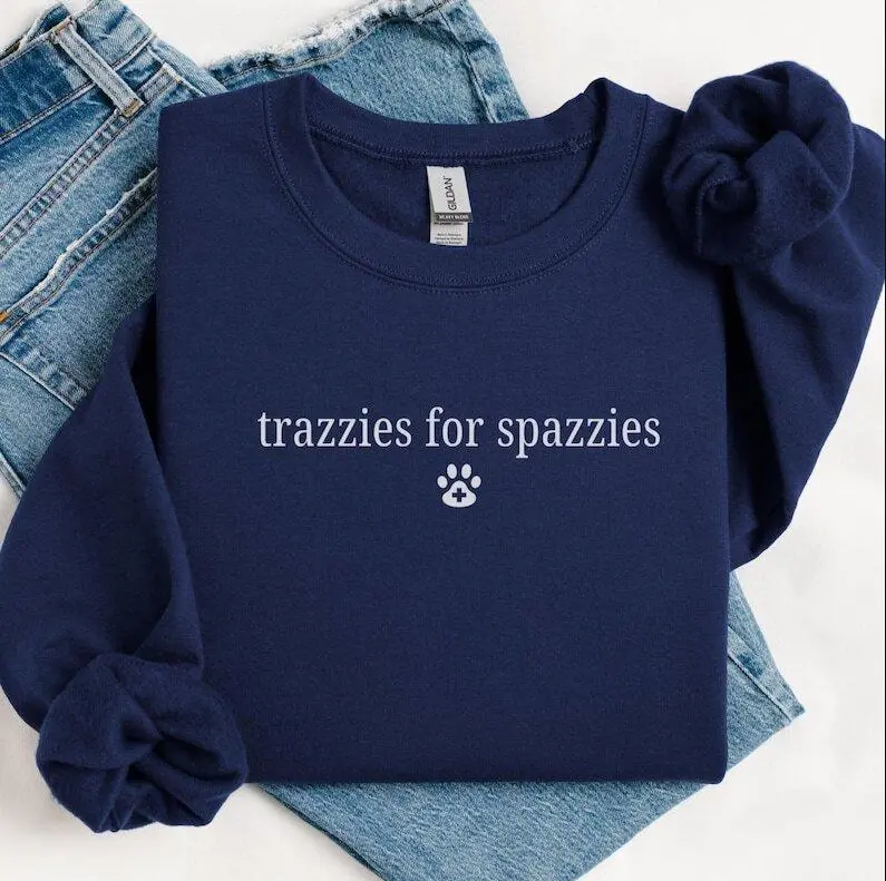 Veterinarian Sweatshirt, Veterinary Medicine , Funny Vet Tech Gift, Cute Veterinary Technician Crewneck, Vet Student Graduation Gift Cotton Fabric T-shirt, Hoodie and Sweatshirt