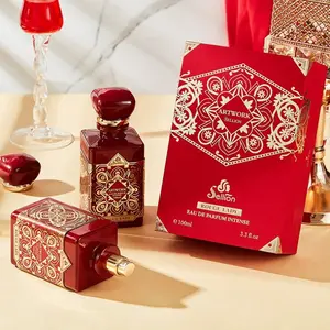 100ML Women's Perfume Gift Box, Oriental Food Scented Fragrance, Ideal for Daily Use, Valentine's Day & Mother's Day Gifts