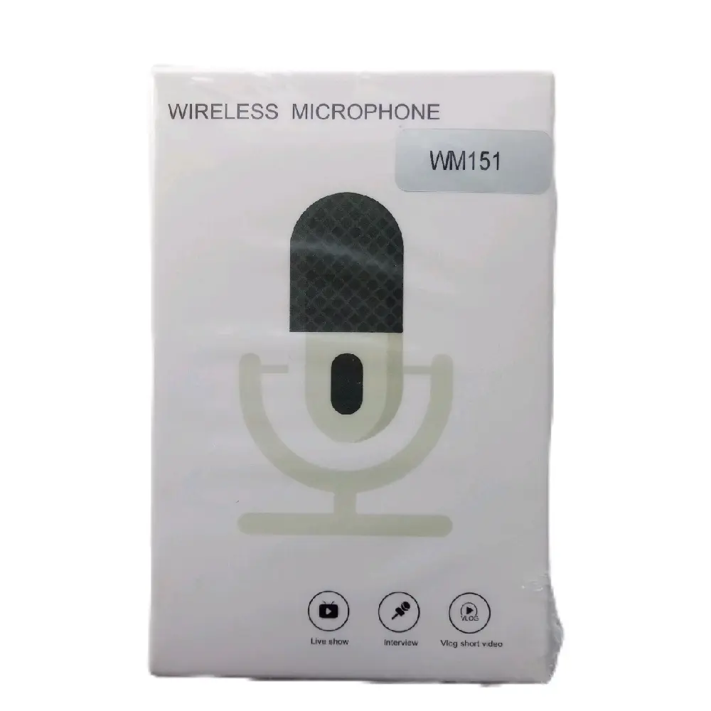 Wireless Microphone
