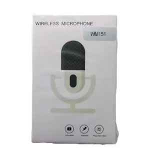 Wireless Microphone