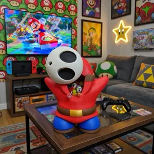 Shy Guy Stash Box