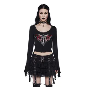 No Reflection Long Sleeve Top