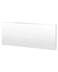 HDPE Plastic Sheet Board, 24 x 48 Inch, 1/2 Inch Thick, High Density Polyethylene Panel, Customizable Plastic Sheets for DIY Crafts, Home Improvement, Construction, Heavy Duty Industrial Equipment, White