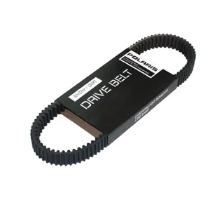 Polaris OEM CVT Drive Belt 3211186 – Runs Cooler, No Clutch Tuning | Ranger XP 1000, RZR RS1, XP Turbo