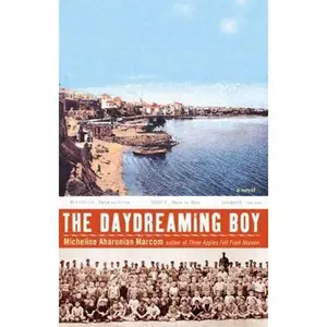 USED-The Daydreaming Boy by Micheline Aharonian Marcom (Hardcover)