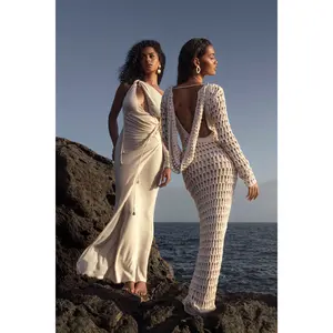 Milk Serene Wonders Crochet Dress