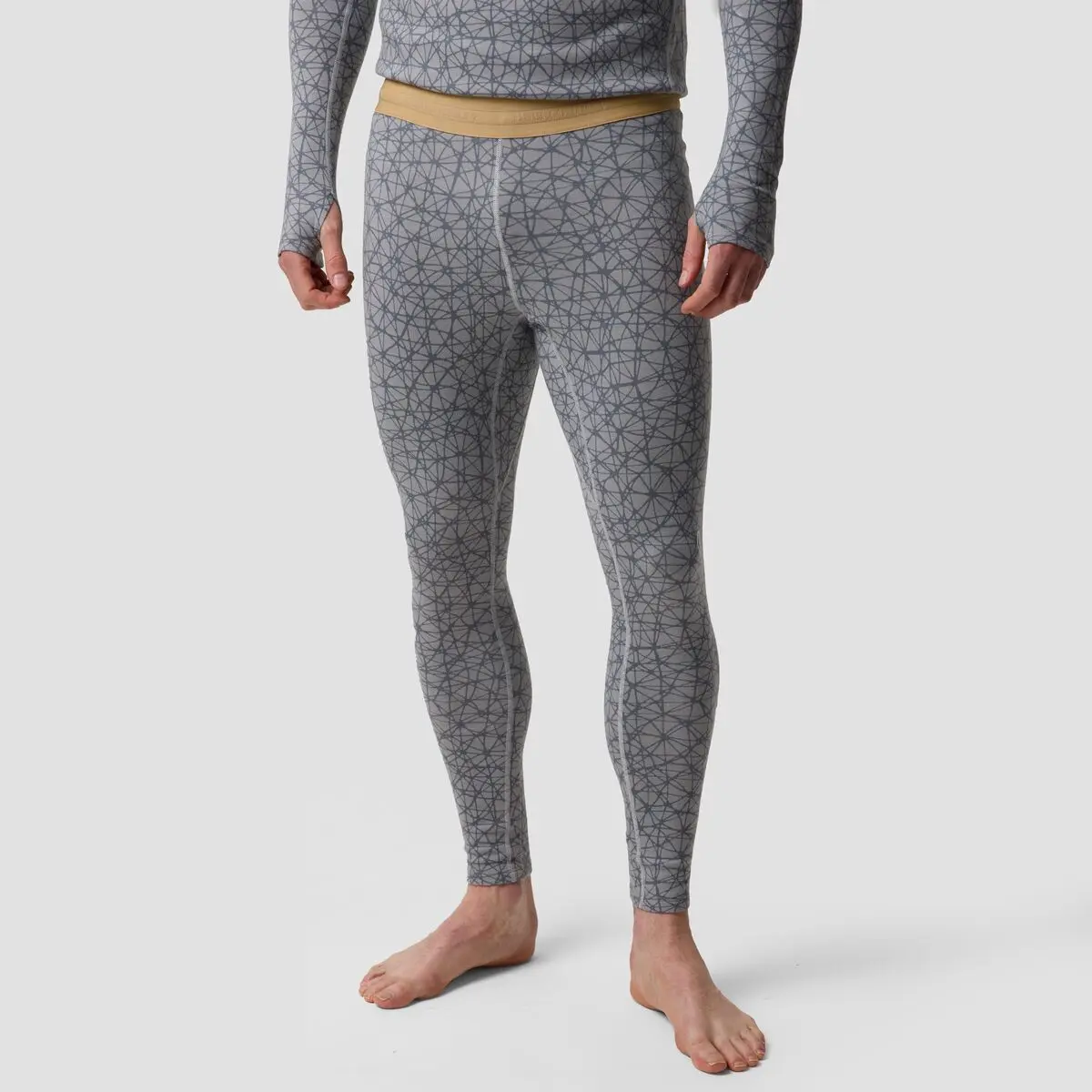 Backcountry Cedars RWS Merino Mid-Wt Baselayer Bottom - Men's