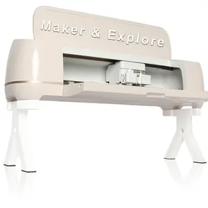 LOPASA Stand Legs Compatible with Cricut Maker 4,3 & Explore 4,3, Air 2, Machine Organization and Storage, Craft Desk Accessories and Space Organizer, Cutting Machine Storage Solutions(Not for Explore 5)