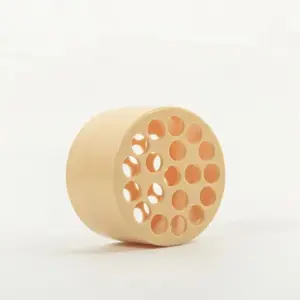 1pc Hot Selling Invisible Transparent Plastic Flower Arranger, Spiral Flower Inserting Tool