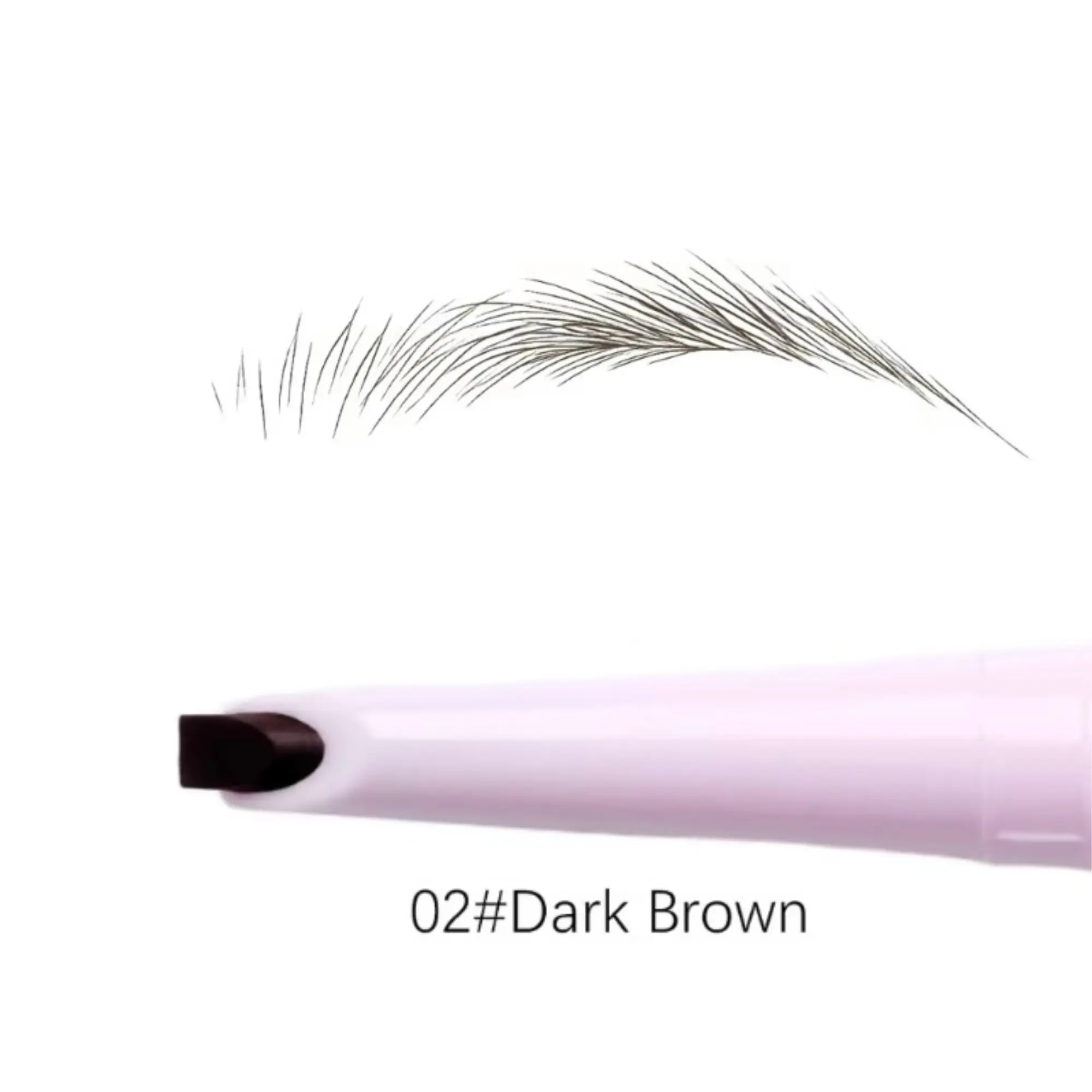 02#Dark Brown