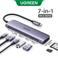 7-in-1 USB C Hub