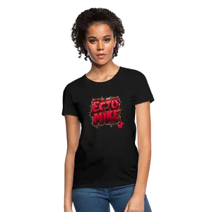 Ecto Mike Logo Women's T-Shirt