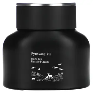 Pyunkang Yul Black Tea Enriched Cream, 2.02 fl oz (60 ml)