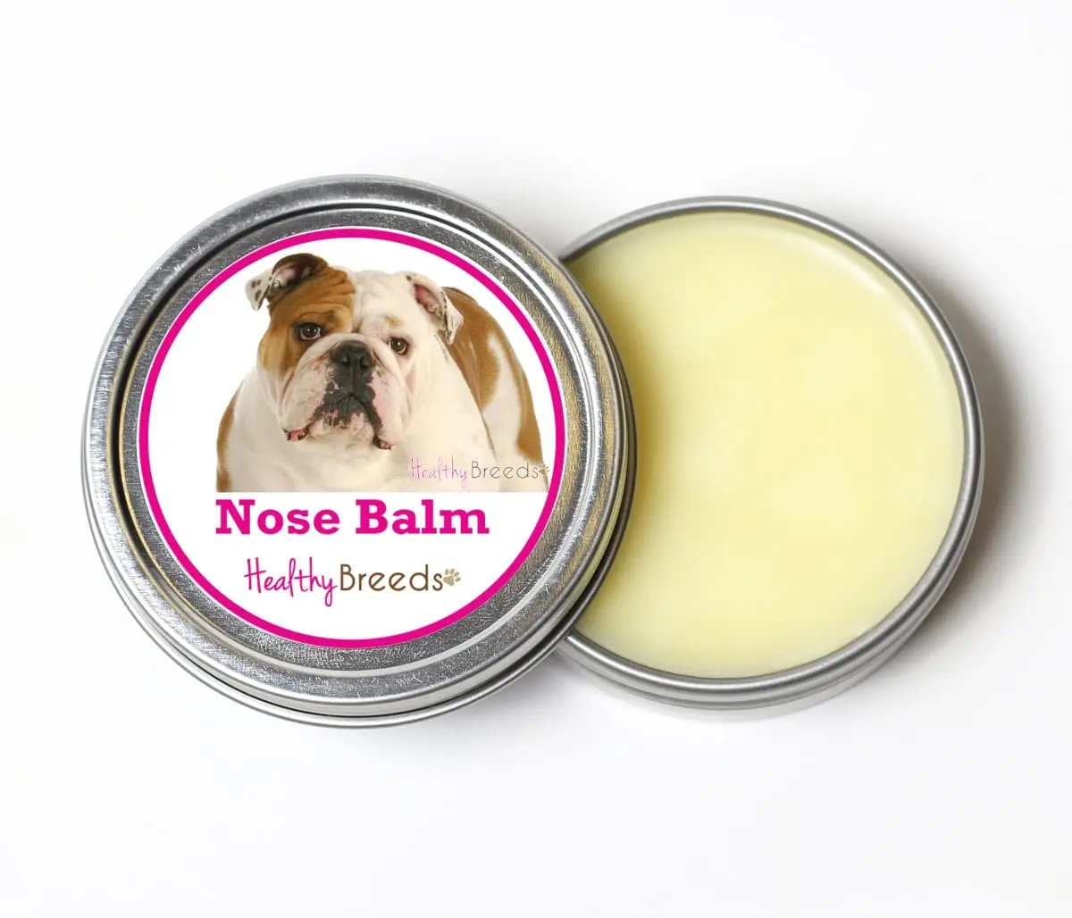 2 oz Bulldog Dog Nose Balm