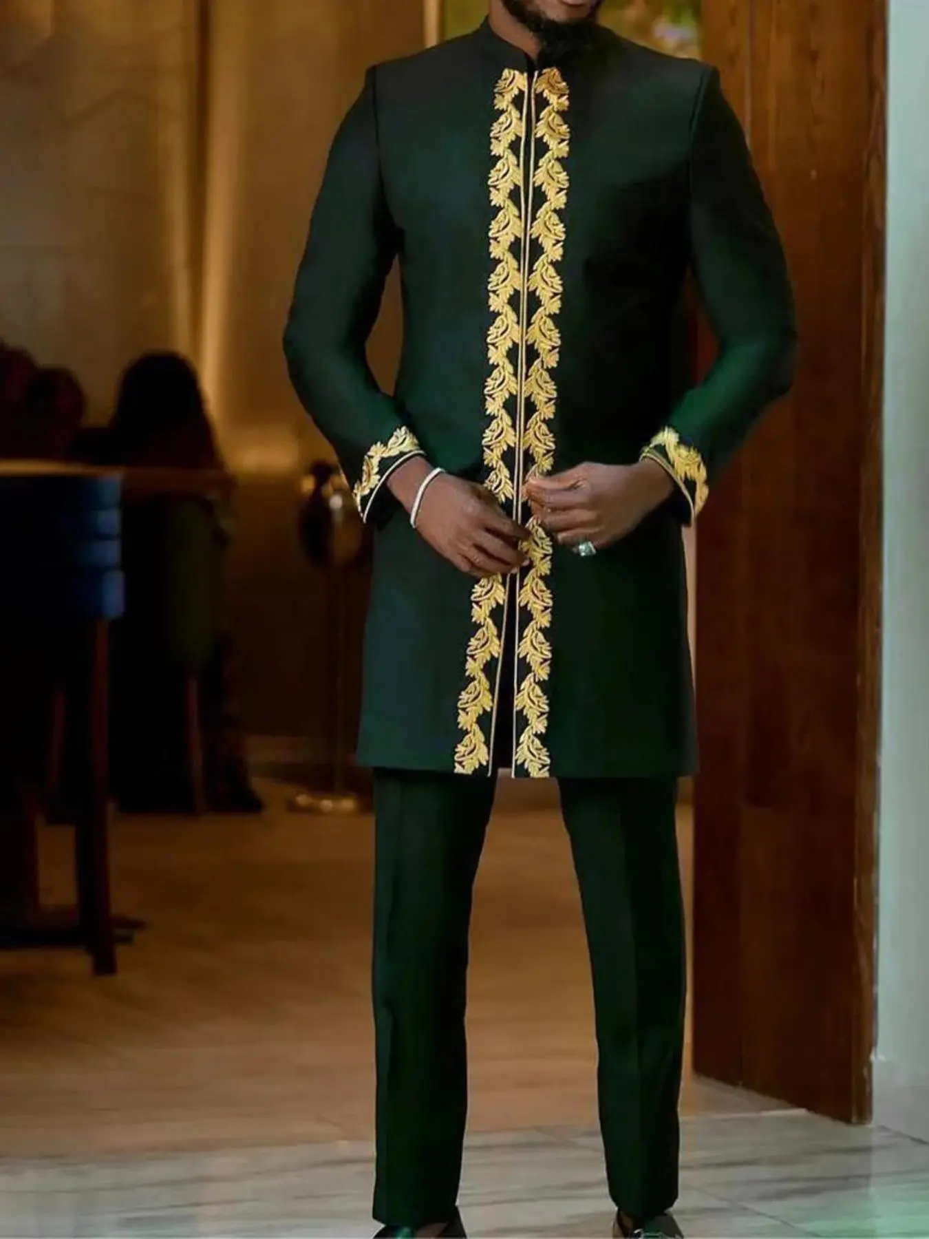 Dark Green
