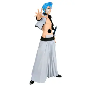 GR1MMJ0W JAEGERJAQUES-BLEACH Figure for BLCH Fans and Home decoration