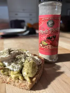 The Pink Pickle Seasoning