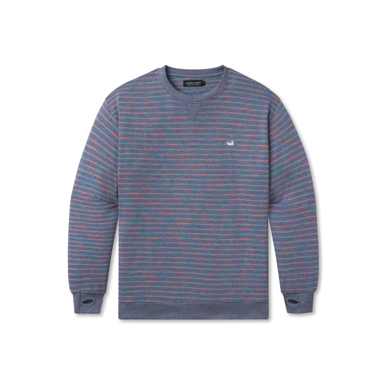 Sunday Morning Sweater - Prism