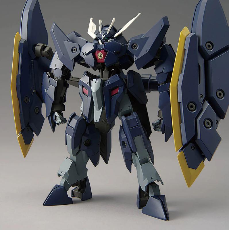 HG 1/144 ASW-G-61 Gundam Zagan