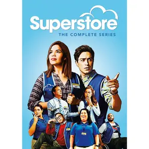 Superstore: The Complete Series  [DVD Video Disc] Boxed Set