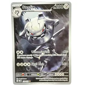 Steelix #150 - Mega Evolution