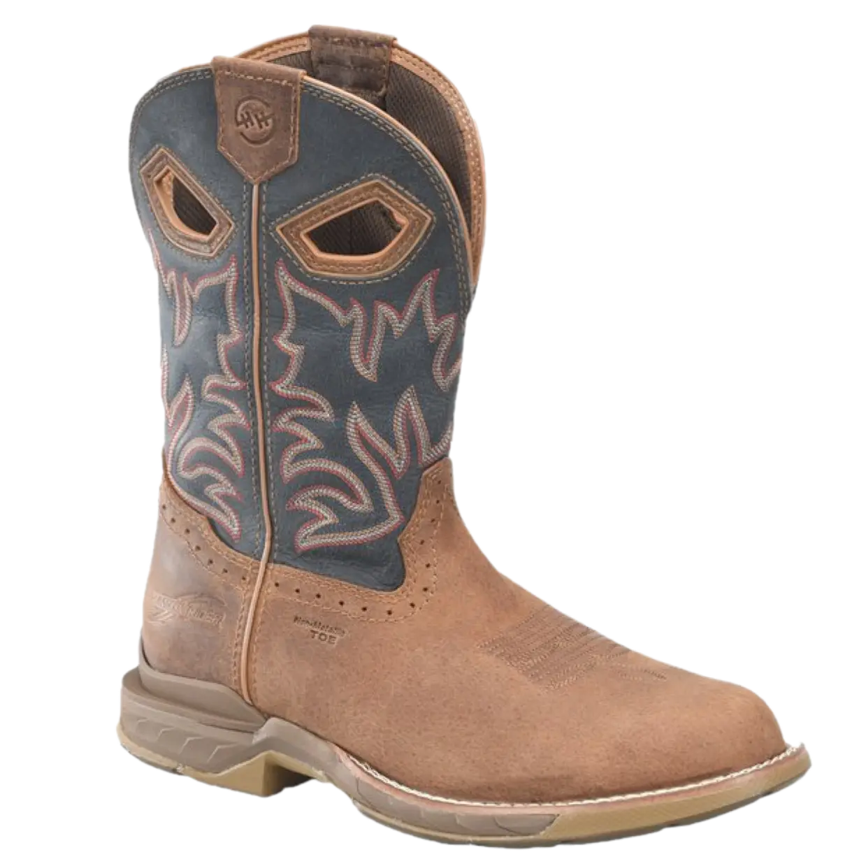 Phantom Rider by Double H Men's Daunt 11" Composite Toe Roper Boots DH5384