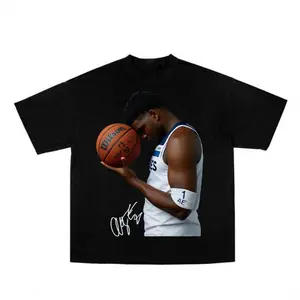 Air Ant Energy – Anth0ny Edwards Basketball Fan T-Shirt for Hoopers
