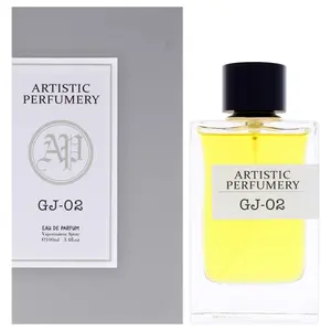 Armaf I0160882 3.4 oz Artistic Perfumery GJ-02 EDP Spray for Men