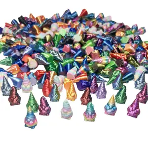 50pcs 3D Printed Toys, Interesting Santa Claus Ornaments, Cute Cartoon Dwarf Figures, Gnome, Multi-color Set, Cute 3D Design, Artistic, Suitable For Home & Christmas Decorations, Festive Decorations