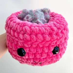 Plushie Pipe XLarge - Kushy Punch