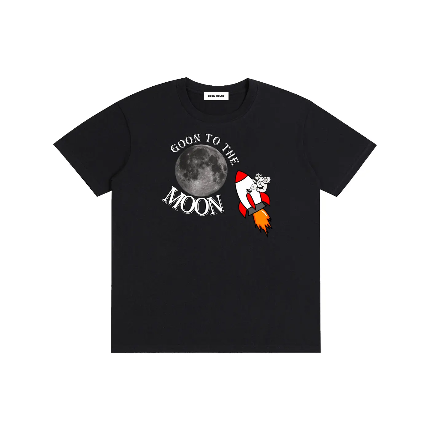 Goon To The Moon T-Shirt