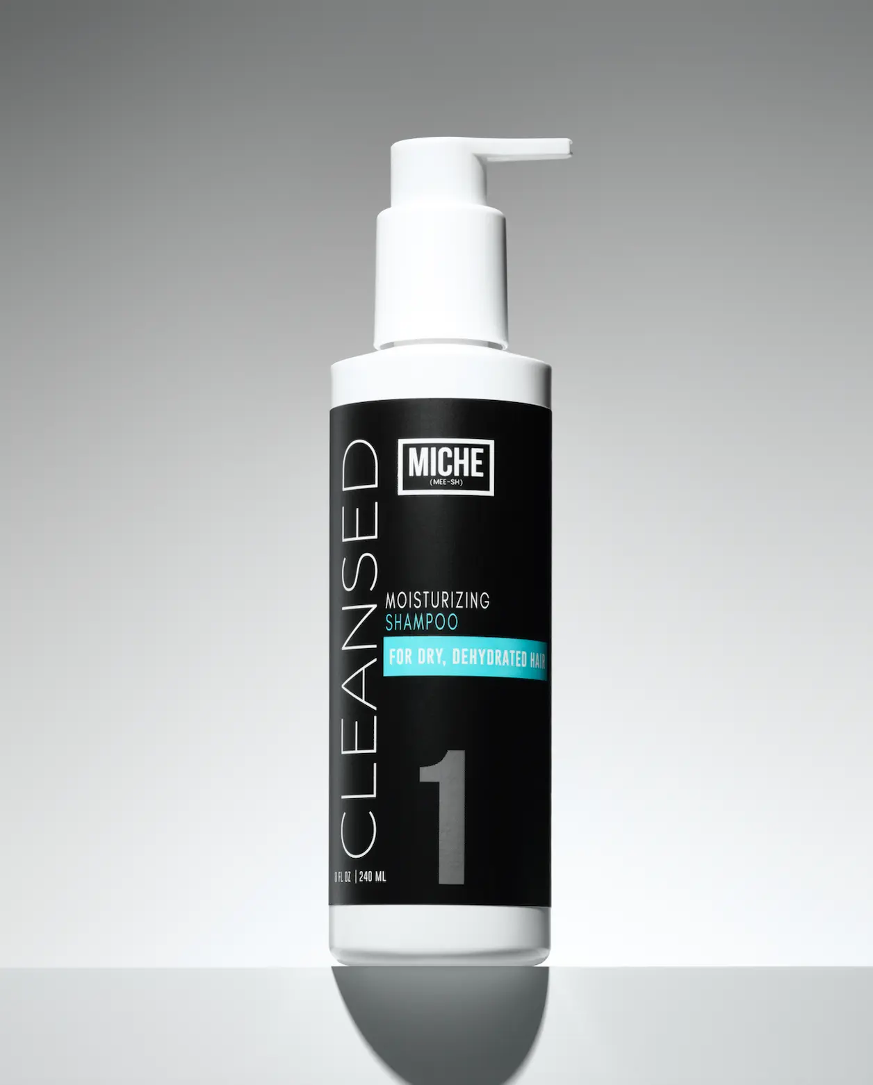[MICHE] Sulfate-Free Moisturizing Shampoo  | Repair, Protect and Restore Dry Hair & Scalp | For All Hair Types | Healthy Scalp - Miche Beauty