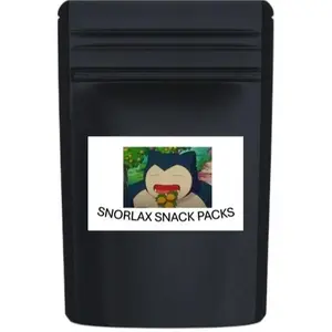 Pokemon TCG: Snorlax Snack Pack
