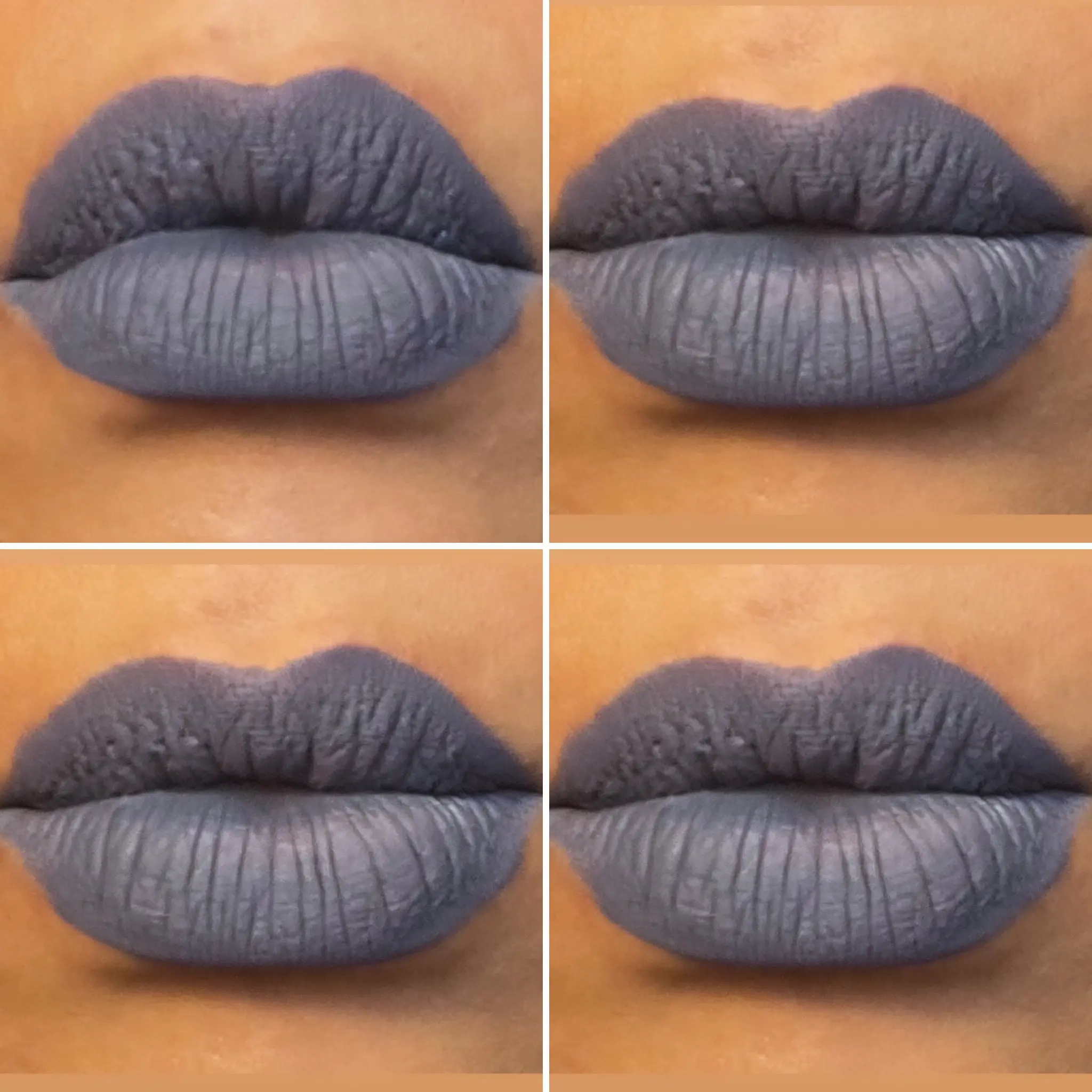 DIAMOND N THE ROUGH Liquid Lipstick