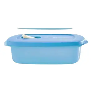 Microflash 1L Microwave Container - Durable, Easy to Clean, High-Temperature Resistant Cookware
