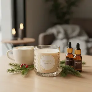 Sip & Scent — Make your own Custom Scent