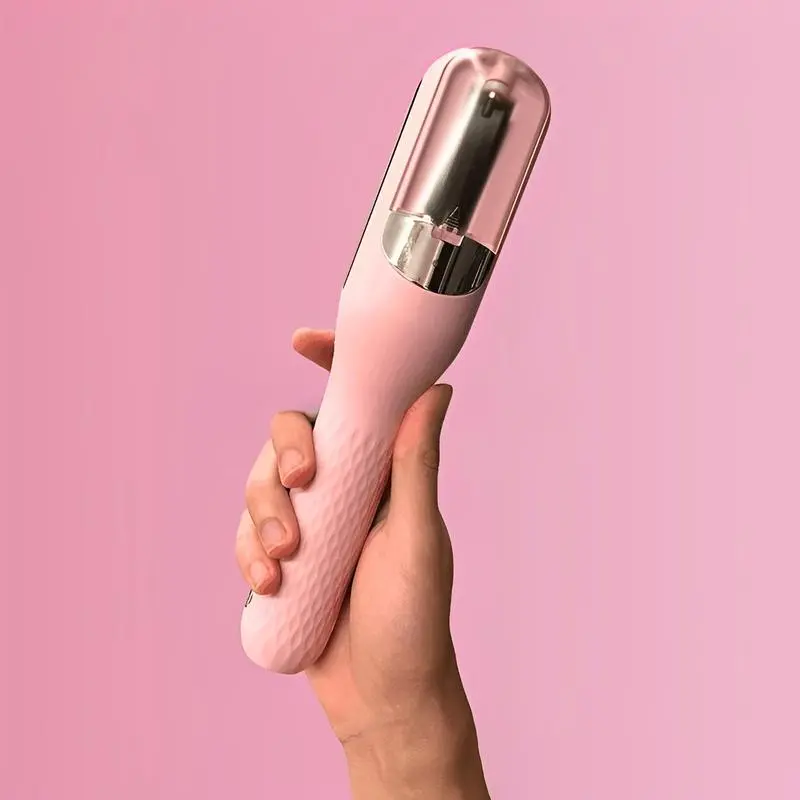 Automatic Electric Hair Clipper Multifunctional Type-c Rechargeable Portable Wireless Trimmer for Hair Care Tool Repair Split Ends Faster Safer - Shampoo
