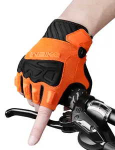INBIKE Half-finger Riding Gloves, Breathable, Anti-friction, Anti-slip, Stylish Sports Gloves