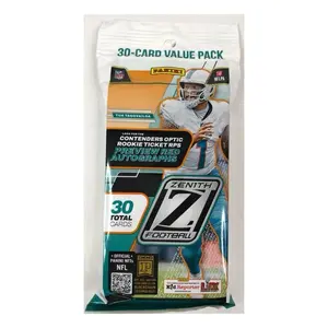 2024 NFL Zenith Value Pack 30 CARDS