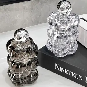 1pc Elegant Design Toothpick Box, Home Use Dental Floss Storage Container, Storage Organizer