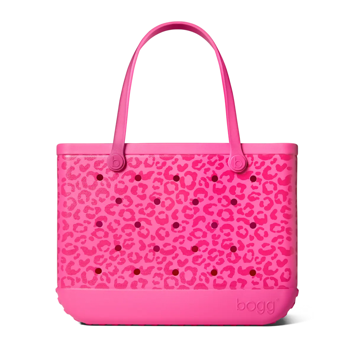 Purrr-fectly Pink Leopard