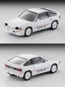 *SUPER RARE* Tomica Limited Vintage Neo 1/64 Honda BALLADE SPORTS CR-X LV-N302a JDM