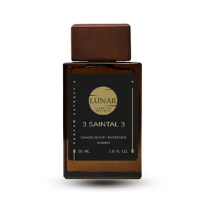 LunarCO 3 SAINTAL 3 top notes Cardamom, violet leaves, Fresh spice for Unisex Eau de Parfum Spray, 1.8 Ounce
