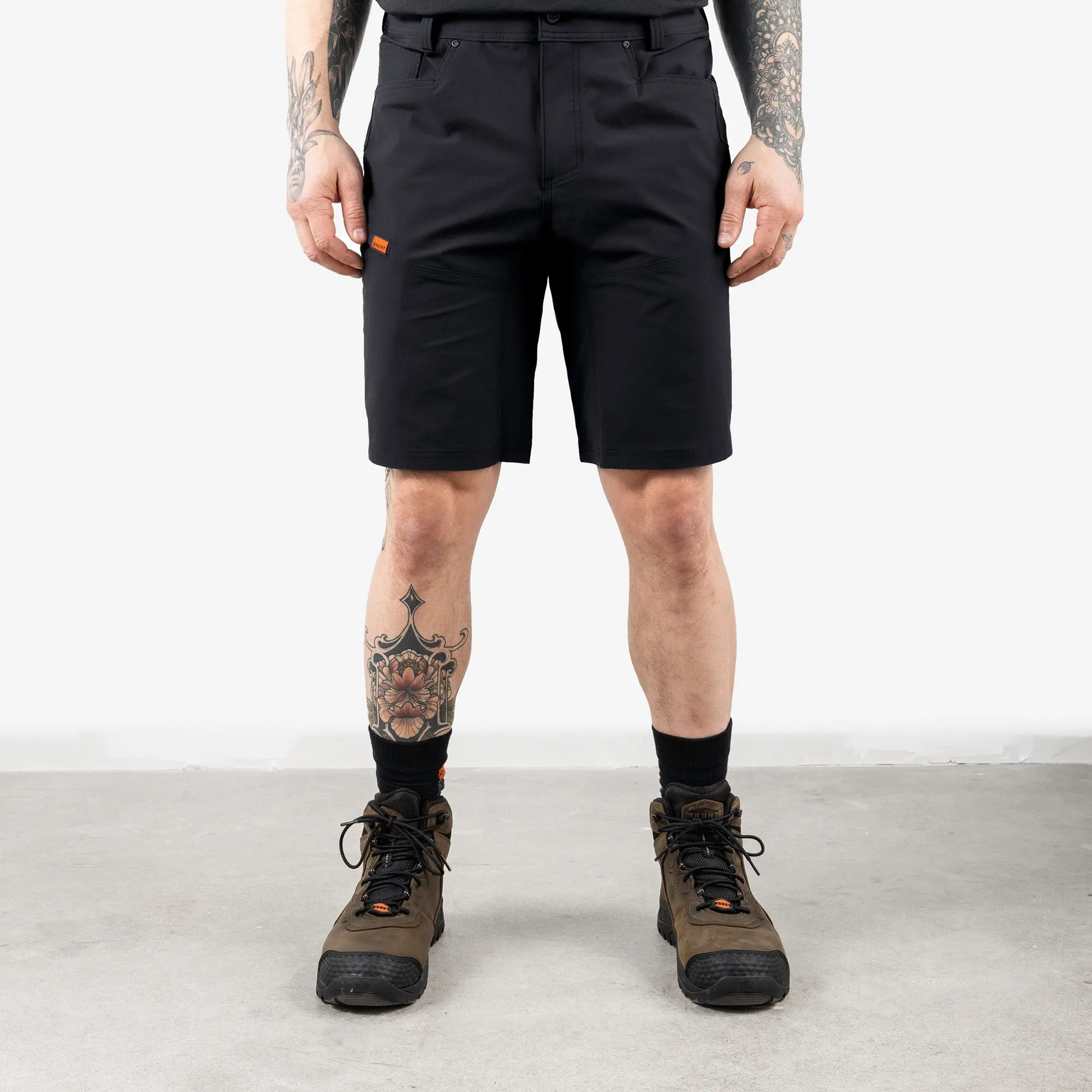 The Costello 11" Tech Short