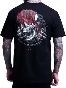 Sullen Men's Roadkill Premium Graphic T-shirt - Jet Black
