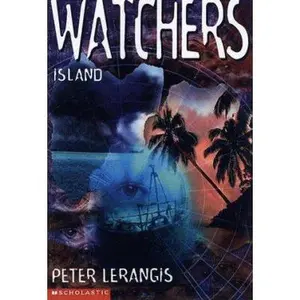 USED-Watchers #5: Island by Peter Lerangis (Paperback)