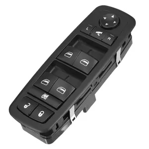 1pc 68029021AC Front Left Driver Side Car Power Window Switch for Dodge Grand Caravan for Dodge Journey for Chrysler Town Country 2008-2009