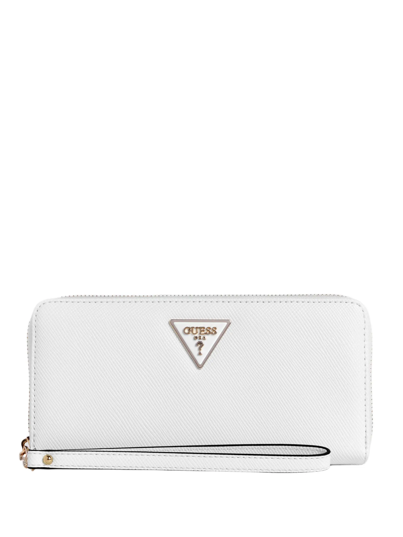 GUESS Female Laurel Large Zip-Around Wallet