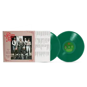 The Amazing Rhythm Aces - Alive In America [2LP] Green