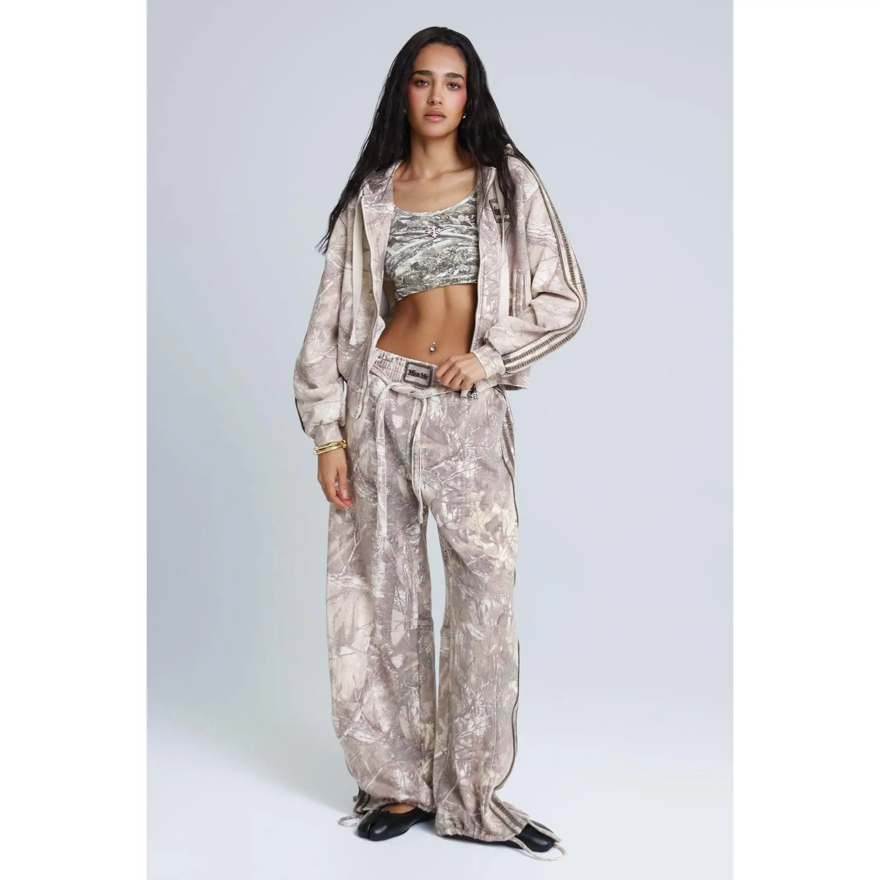 Trooper Camo Sweatpants